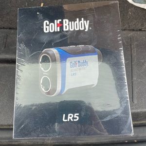 NIB golf buddy rangefinder